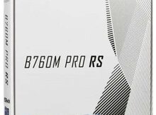 Ana plata "ASRock B760M Pro RS DDR5 Motherboard"