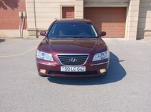 Hyundai Sonata, 2008 il