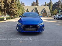 Hyundai Elantra, 2016 il