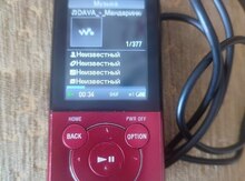 MP3-pleyer "Sony" 