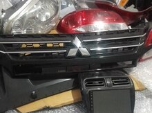 "Mitsubishi Mirage 2021-2025" radiator barmaqlığı