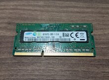 Operativ yaddaş "DDR3 4GB 1600MHz"