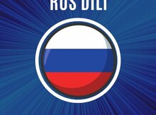 Rus dili kursu