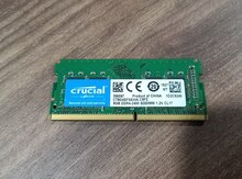 Operativ yaddaş "RAM 8GB DDR4"
