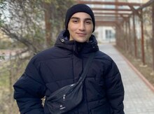 Ofisiant işi axtarıram