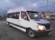 "Mercedes Sprinter 316, 2017 il" sifarişi