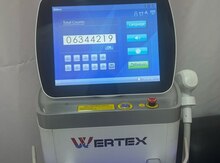 Lazer epilyasiya aparatı "Wertex"