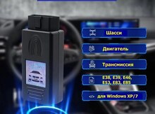 "BMW" diaqnostika cihazı