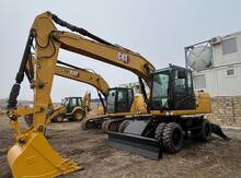 Təkərli ekskavator "CAT M317", 2024-cü il