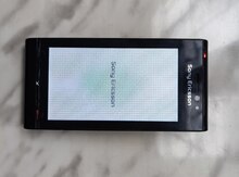 Sony Ericsson Satio Black