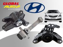 "Hyundaı Grandeur" mühərrik yastıqları 
