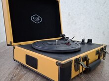 Qrammofon "GDL Retro DS-101 (T317)"