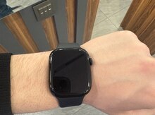 Apple Watch Series 10 Aluminum Silver 46mm