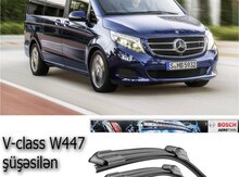 "Mercedes W447" şüşəsilən fırçaları "Bosch"