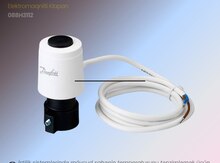 Danfoss elektromaqnitli klapan