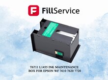 Ink Maintenance Box for EPSON WF 
