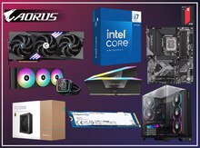 Gaming Pc "AORUS CS-135" 