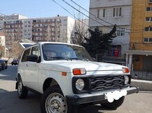 LADA (VAZ) Niva, 2013 il