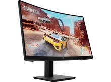 "HP X27QC 32HO2AA" gaming monitor