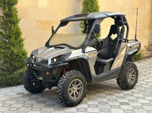 Can-Am Commander, 2013 il