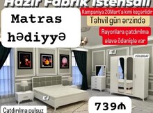 Yataq otağı mebeli