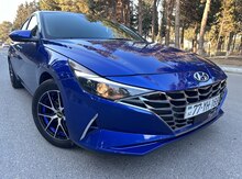 Hyundai Elantra, 2021 il