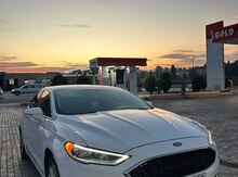 Ford Fusion, 2016 il