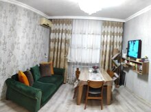 3-otaqlı mənzil, 6-cı mkr., 62 m²