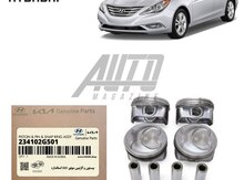 "Hyundai Sonata" porşenləri