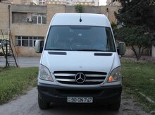 "Mercedes Sprinter" sifarişi