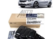 "Kia Forte" mühərrik qoruyucusu