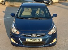 Hyundai Accent, 2017 il