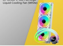 ARGB CPU kuler "LovingCool LC-W360-V 360 (White)"