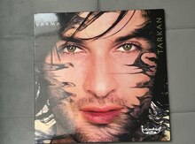 Qramplastinka "Tarkan"