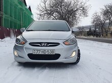Hyundai Accent, 2011 il