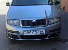 Skoda Fabia, 2005 il