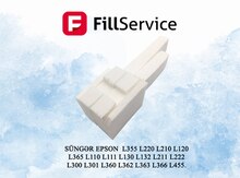 Süngər "Epson L355 L220 L210"