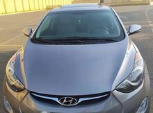 Hyundai Elantra, 2012 il