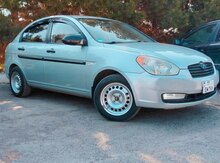 Hyundai Accent, 2008 il