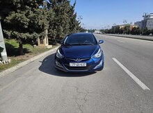 Hyundai Elantra, 2016 il