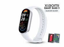 Xiaomi Mi Band 9 Glacier Silver