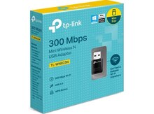 Tp Link TL-WN823N 300Mbps Mini Wireless N USB Adapter