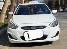 Hyundai Accent, 2014 il