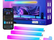 Divar işıqlandırması "Govee Glide RGB wall light"