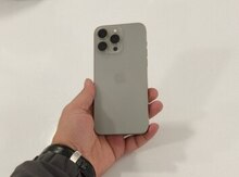 Apple iPhone 15 Pro Max Natural Titanium 256GB/8GB