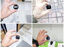 Mini simsiz wifi kamera