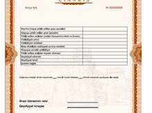 Sənədsiz obyektlərin sənədləşməsi