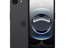 Apple iPhone 16e Black 128GB/8GB
