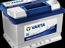 "Varta" akkumulyatoru