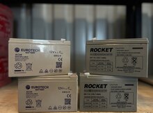 Uşaq avtomobili üçün akkumulyator 